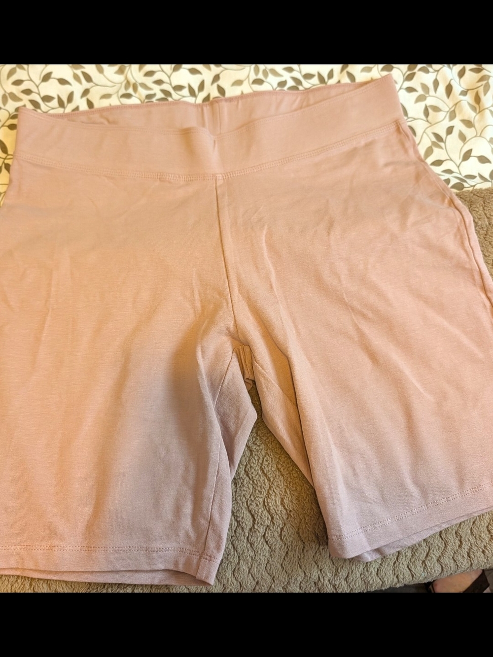 acx Light Pink Kids' Activewear Shorts